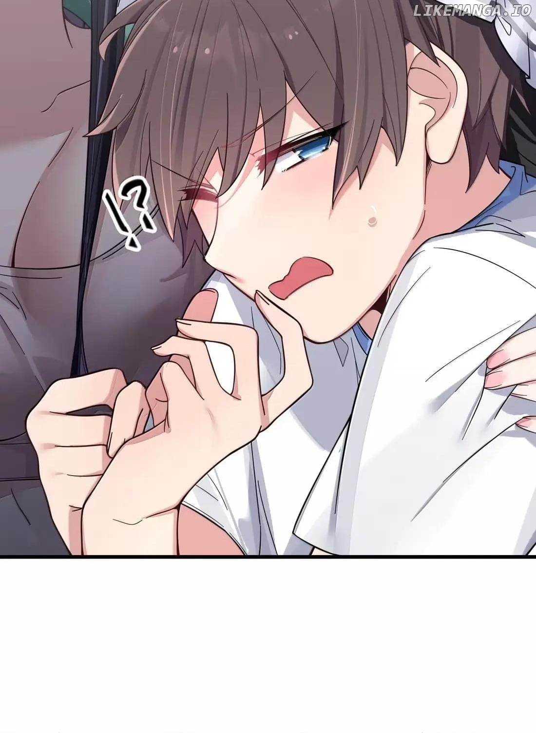 My Fake Girlfriends are using me as a Shield Chapter 156 - page 32